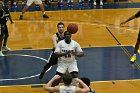 MBBall vs FSU  Wheaton College Men's Basketball vs Framingham State University. - Photo By: KEITH NORDSTROM : Wheaton, basketball, FSU